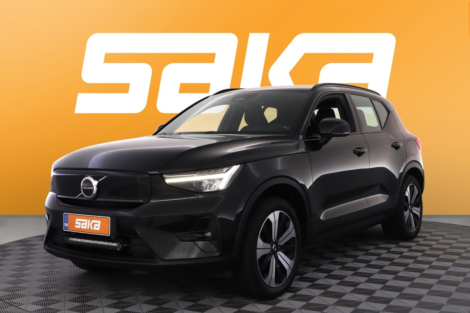 Volvo XC40 vaihtoauto