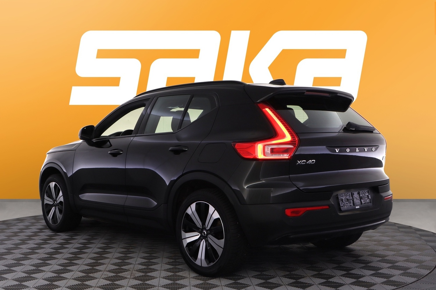 Volvo XC40 vaihtoauto