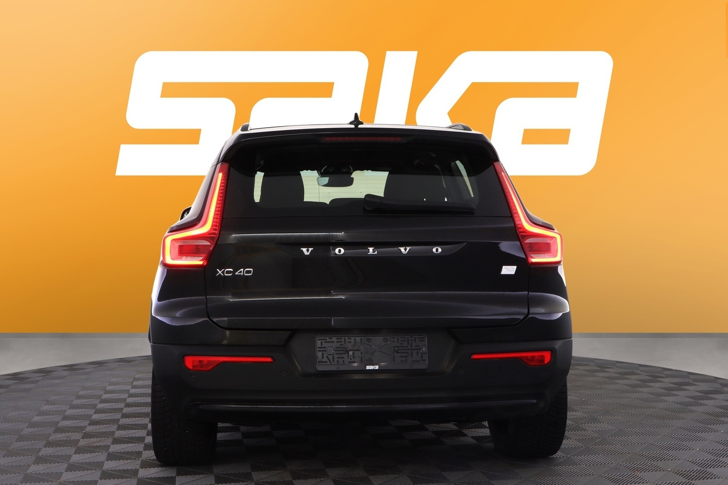 Volvo XC40 vaihtoauto