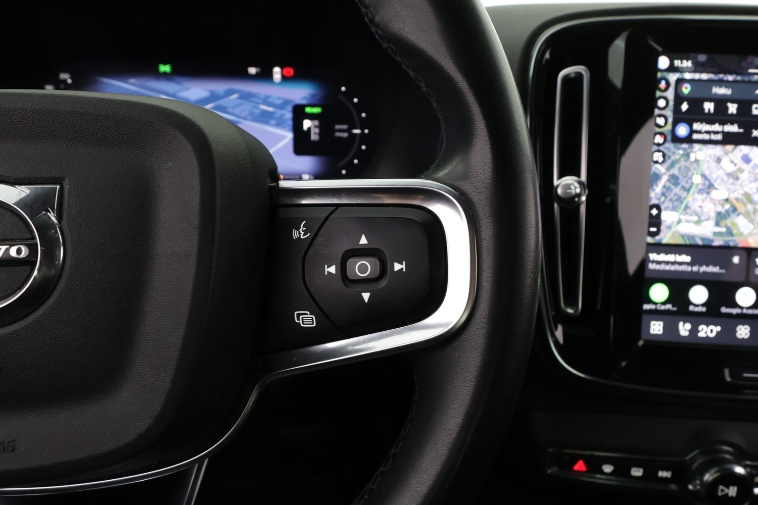 Volvo XC40 vaihtoauto