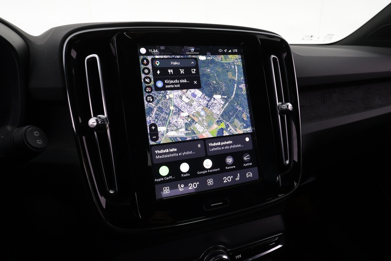 Volvo XC40 vaihtoauto