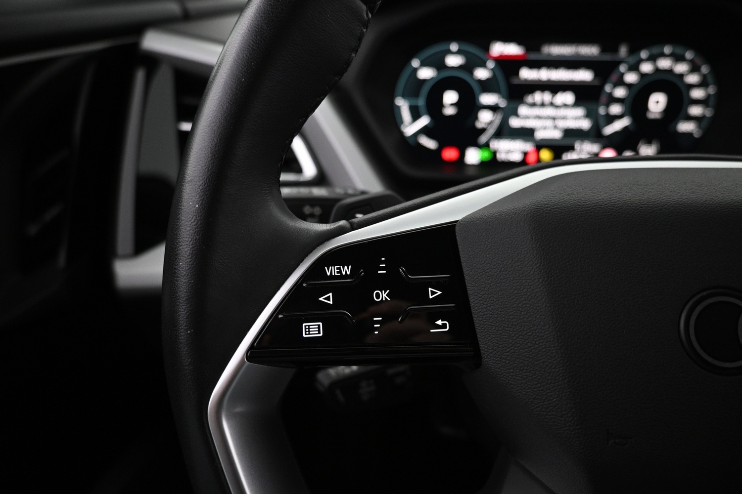 Audi Q4 e-tron vaihtoauto