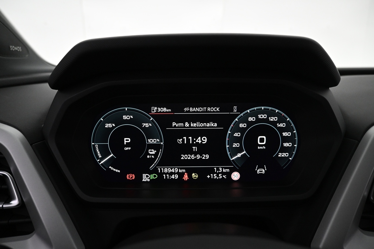 Audi Q4 e-tron vaihtoauto