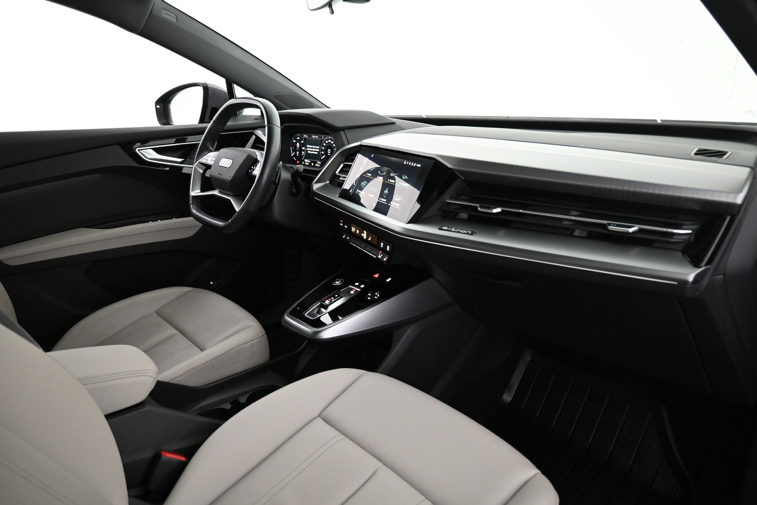 Audi Q4 e-tron vaihtoauto