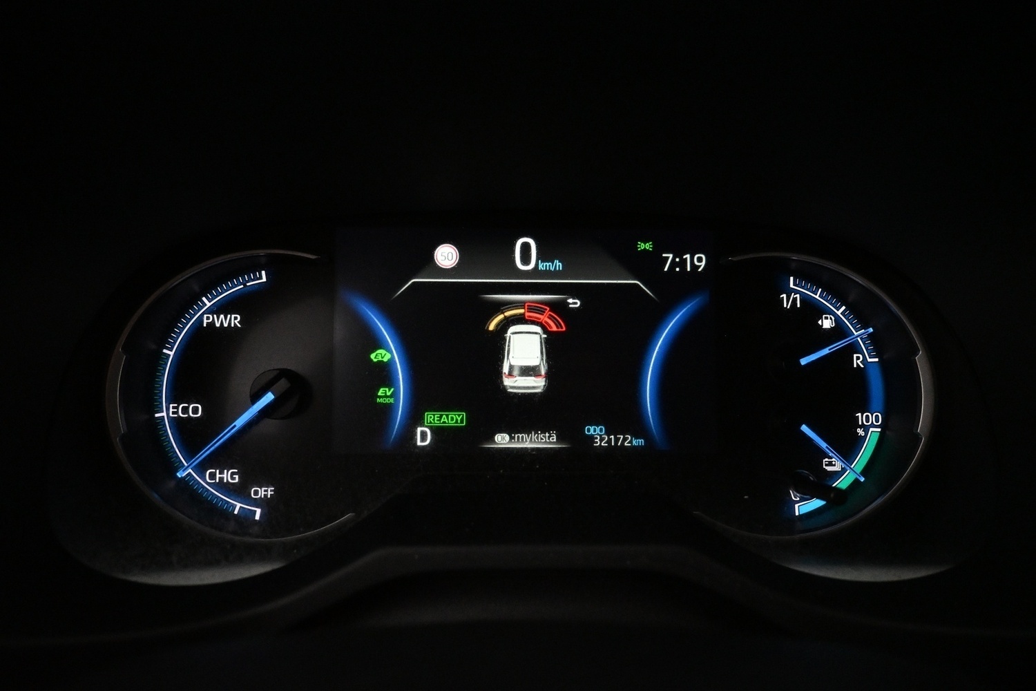 Toyota RAV4 vaihtoauto