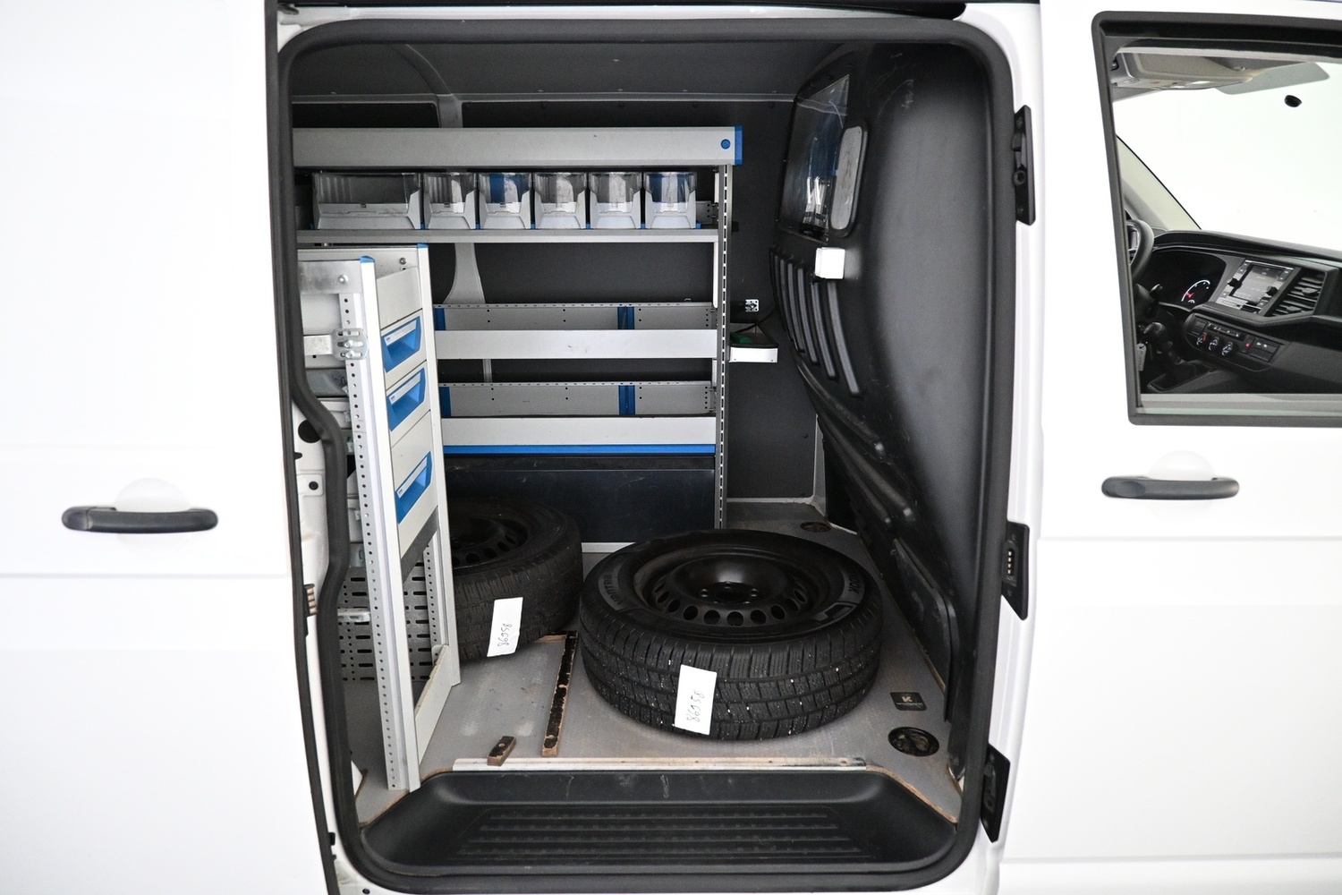 Volkswagen Transporter vaihtoauto
