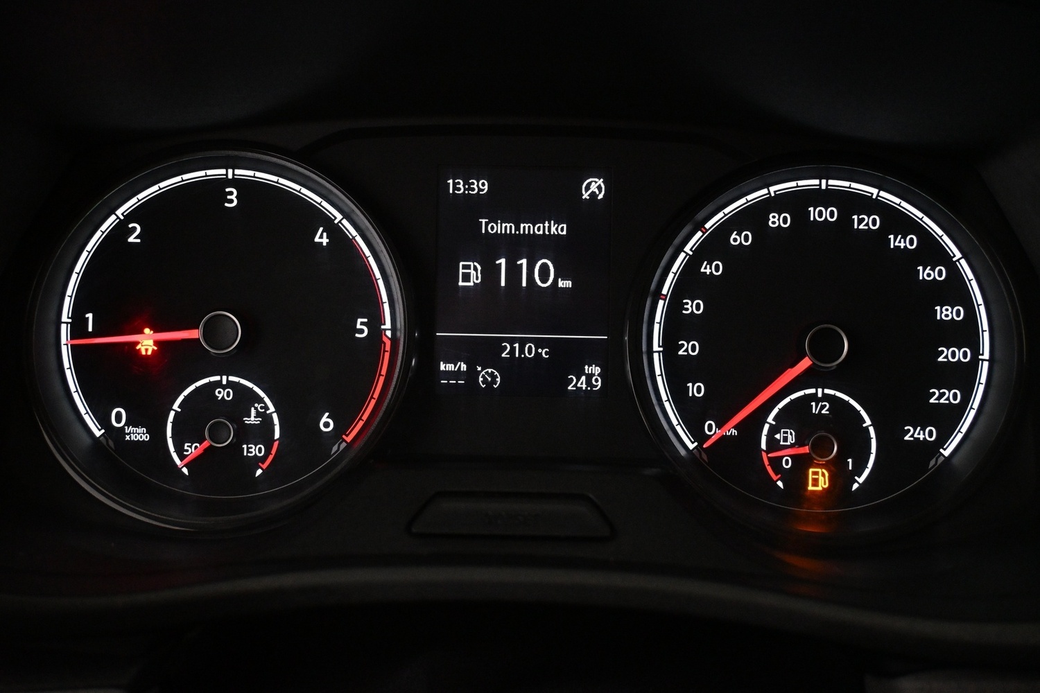 Volkswagen Transporter vaihtoauto