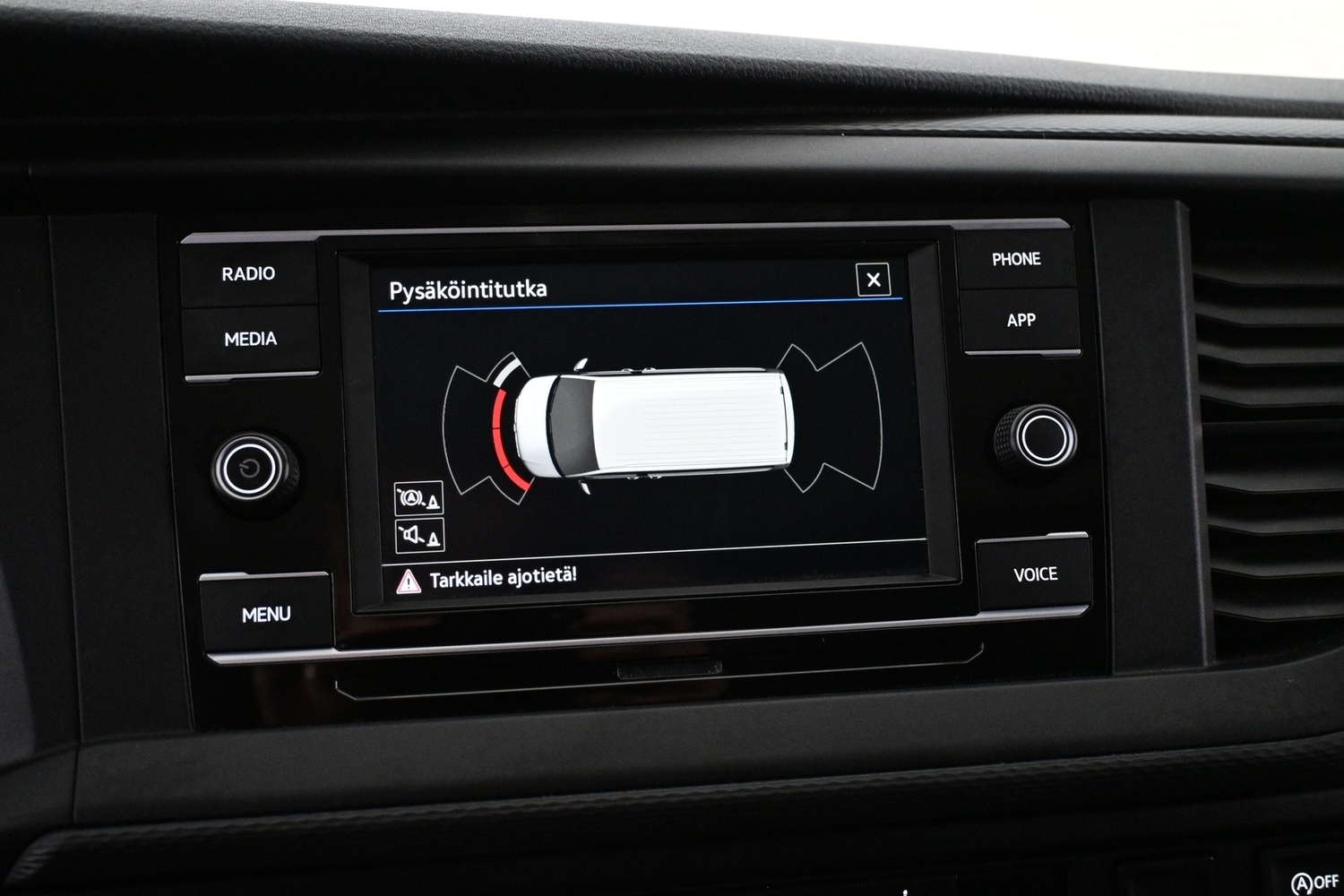 Volkswagen Transporter vaihtoauto