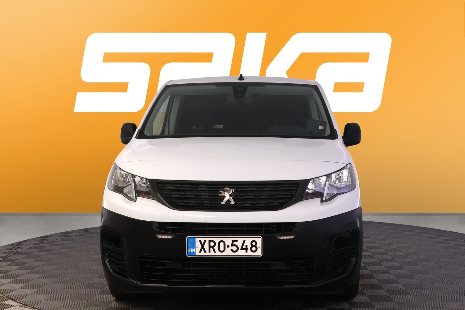 Peugeot Partner vaihtoauto