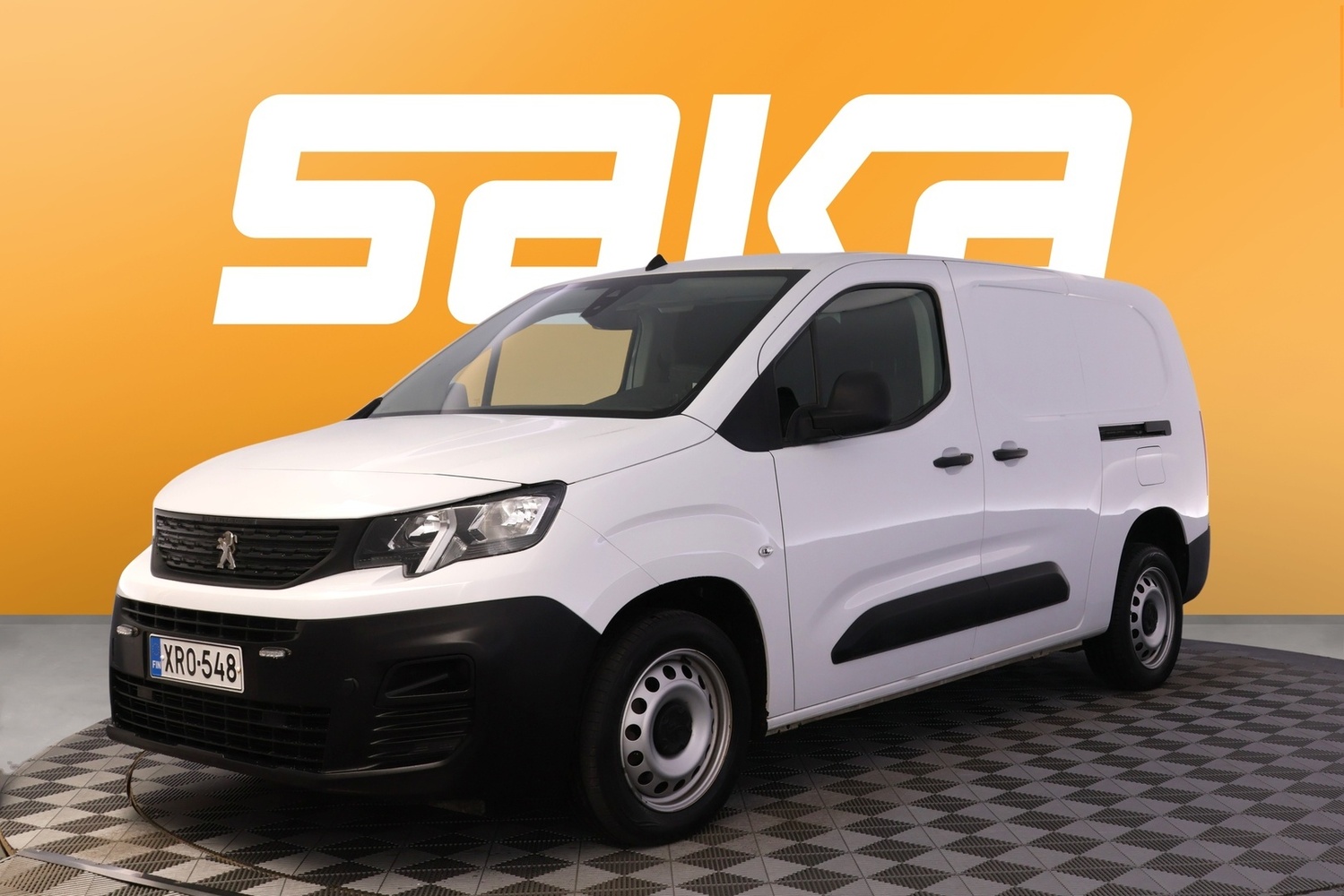 Peugeot Partner vaihtoauto