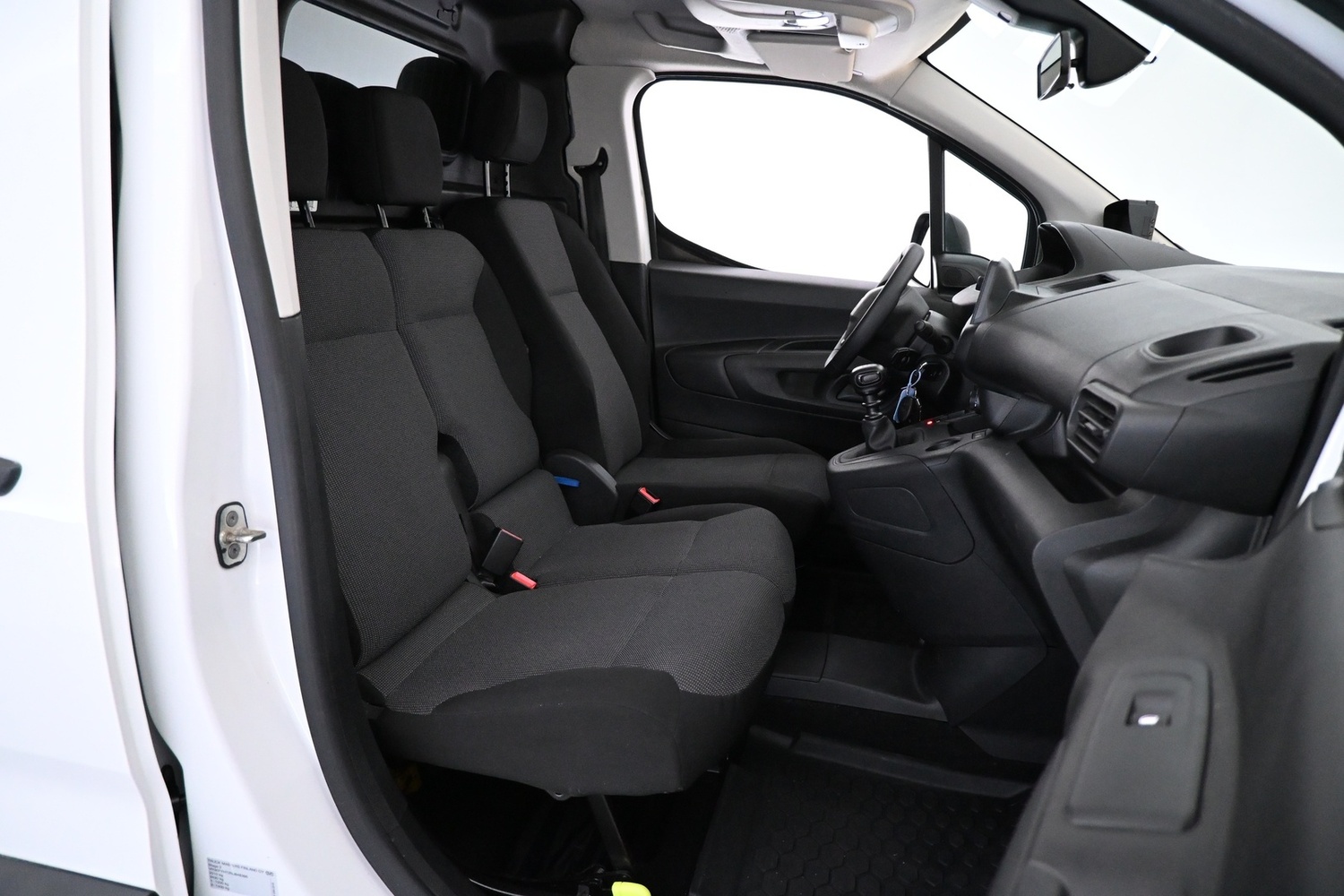 Peugeot Partner vaihtoauto