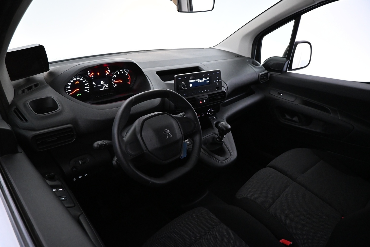Peugeot Partner vaihtoauto