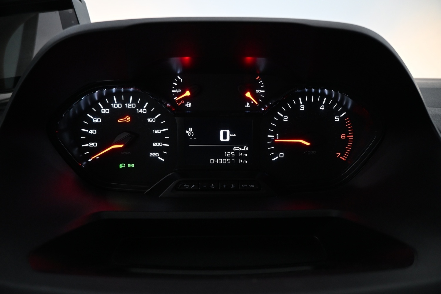 Peugeot Partner vaihtoauto