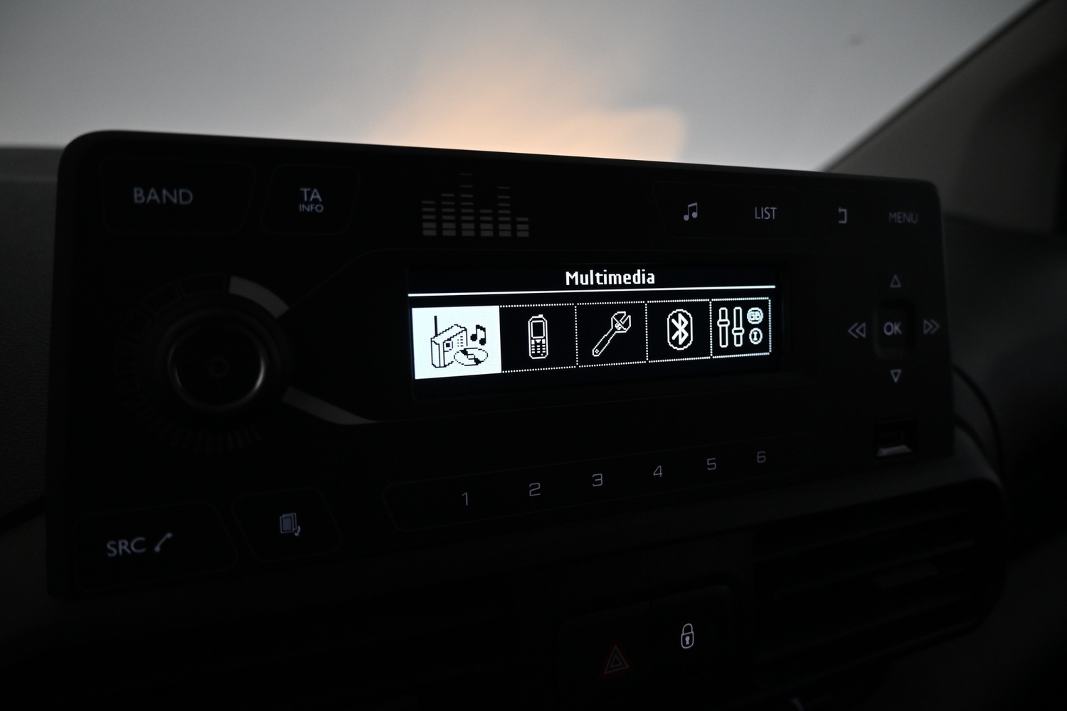 Peugeot Partner vaihtoauto