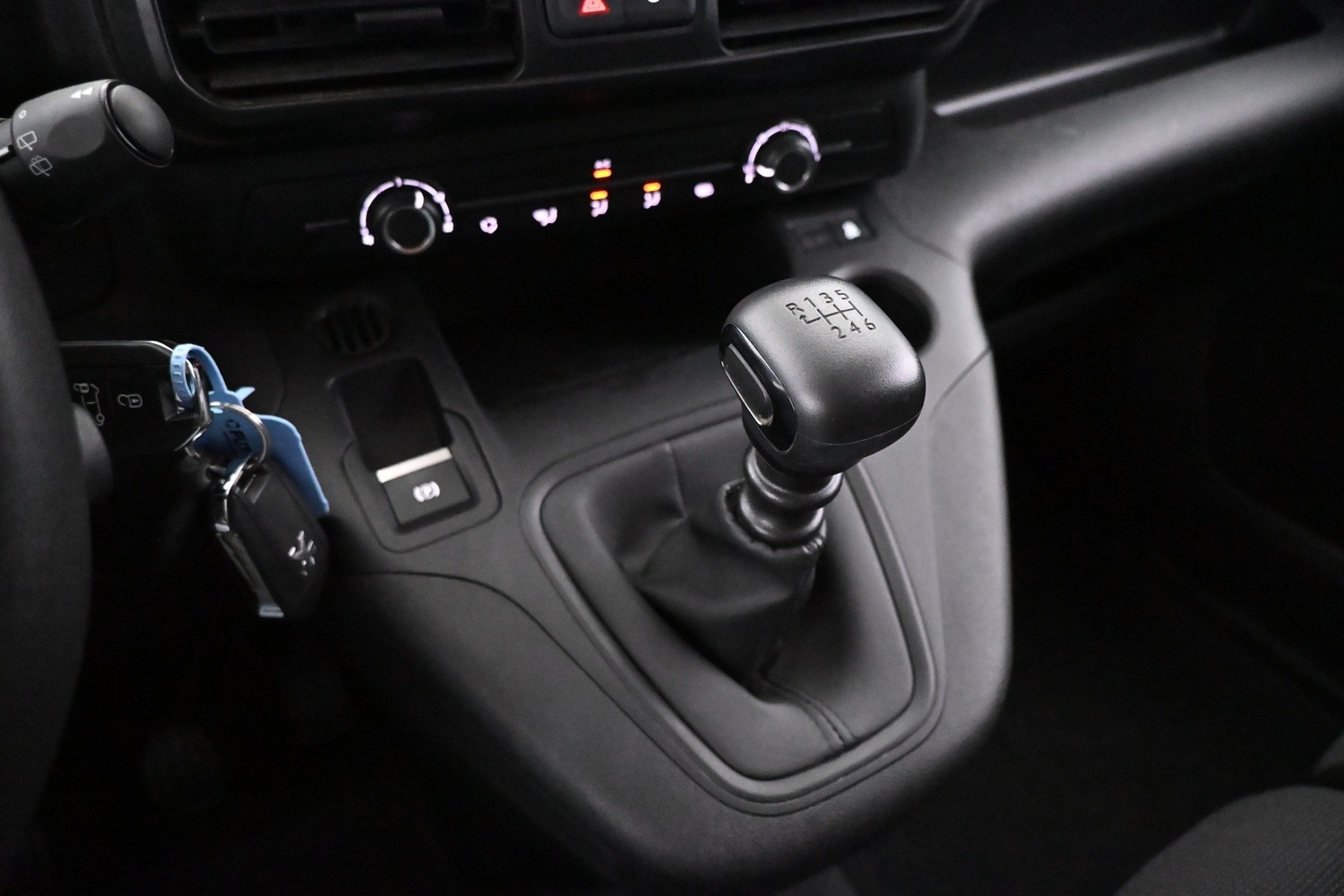 Peugeot Partner vaihtoauto