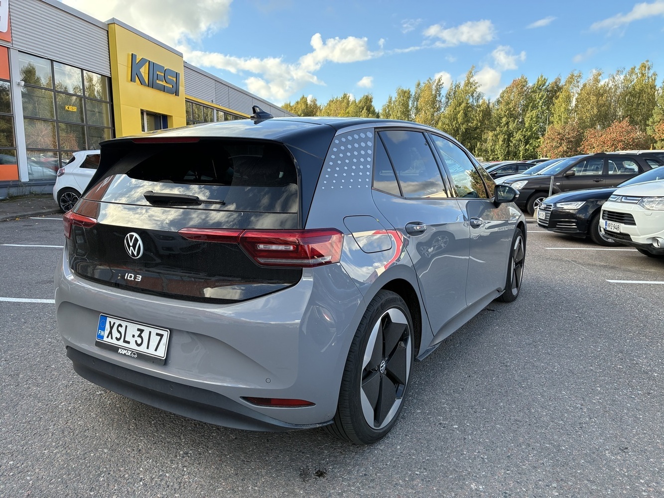 Volkswagen ID.3 vaihtoauto