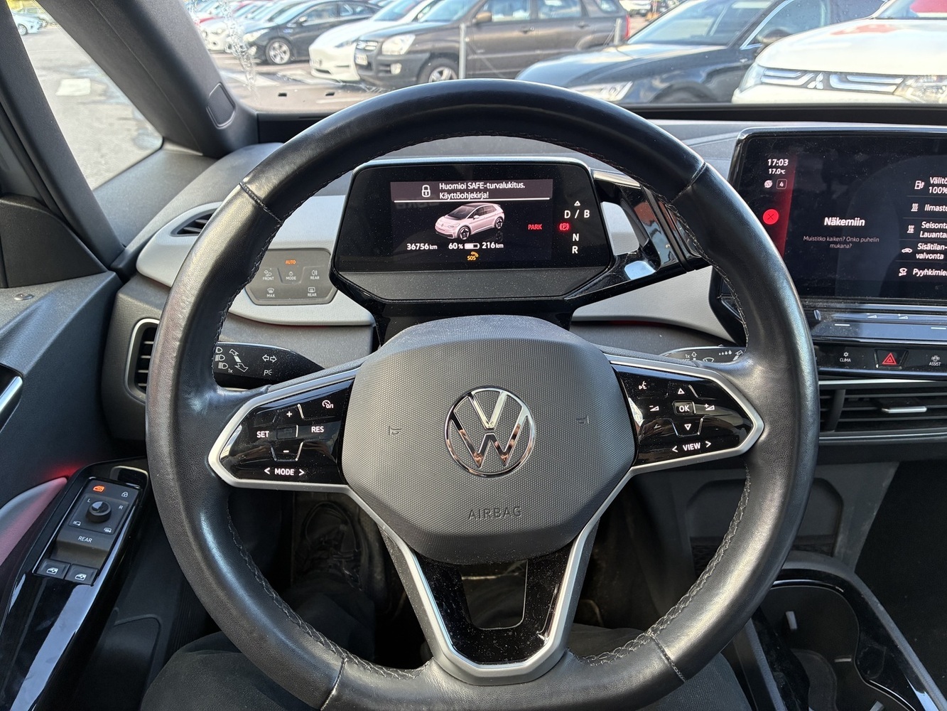 Volkswagen ID.3 vaihtoauto