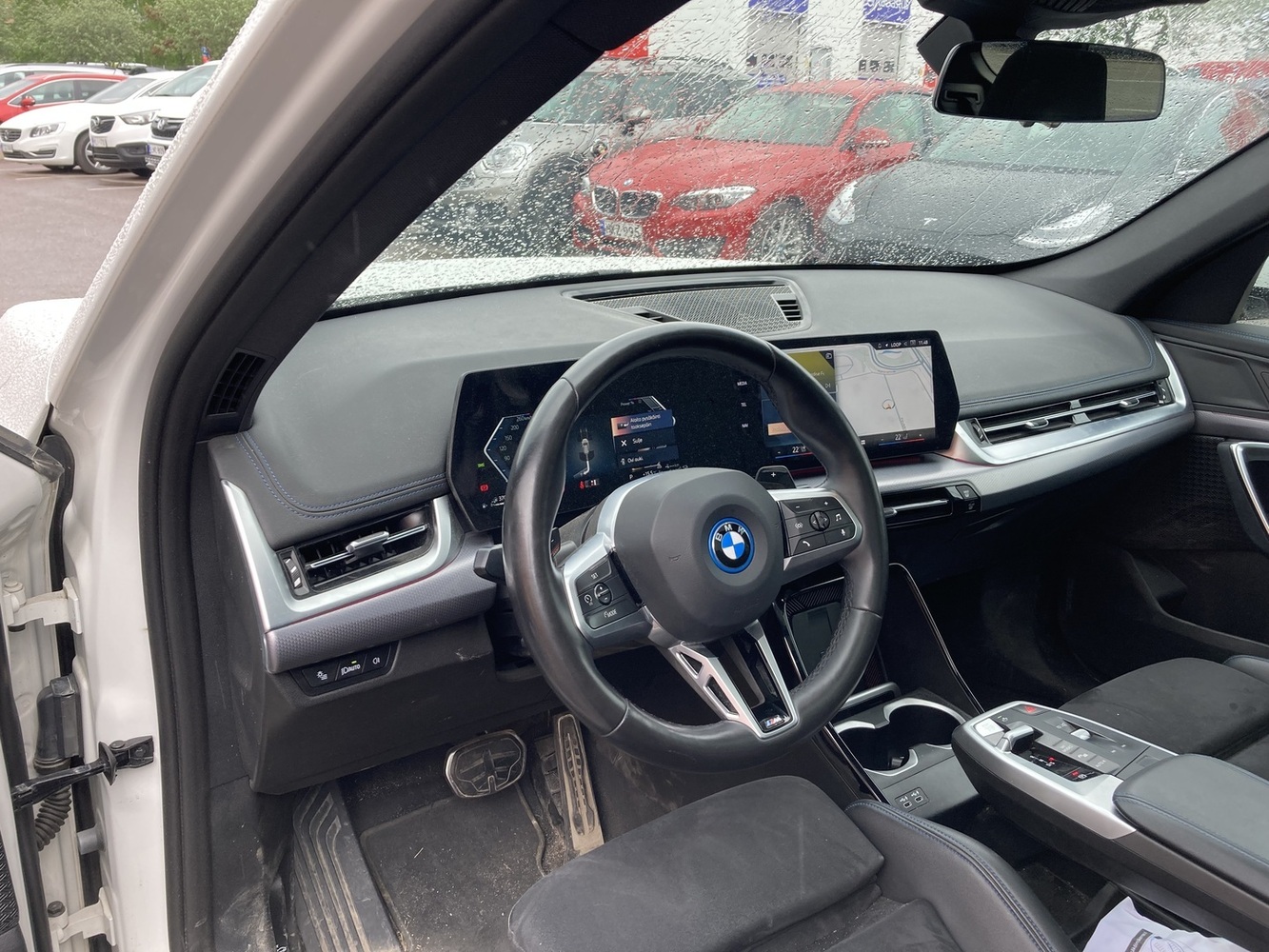 BMW X1 vaihtoauto