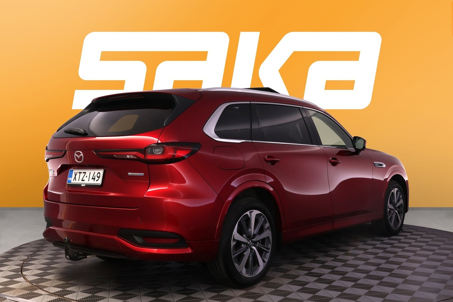 Mazda CX-80 vaihtoauto