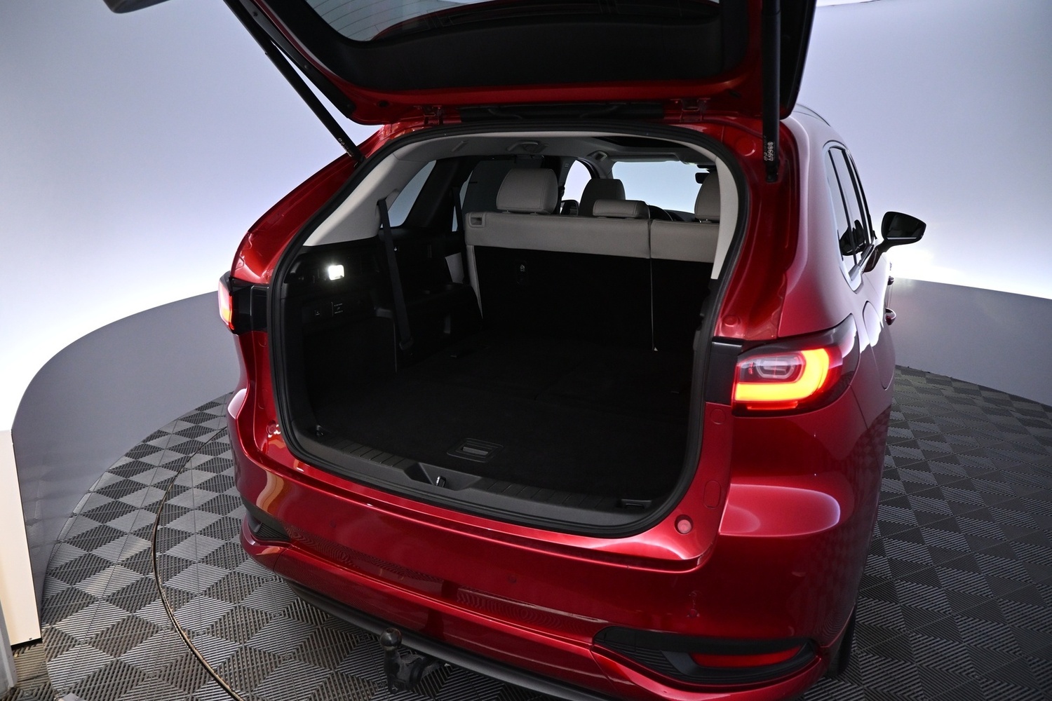 Mazda CX-80 vaihtoauto