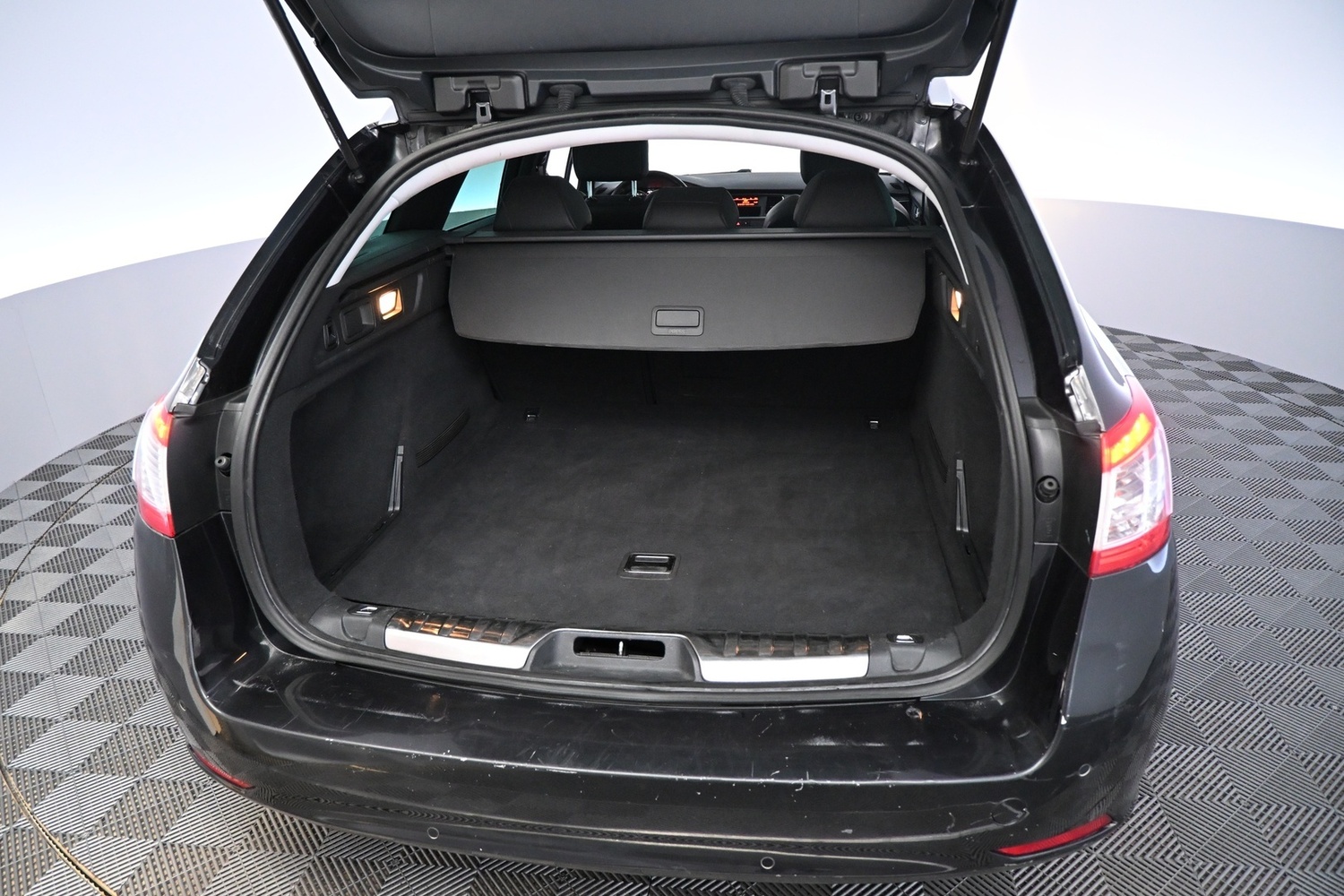 Peugeot 508 vaihtoauto