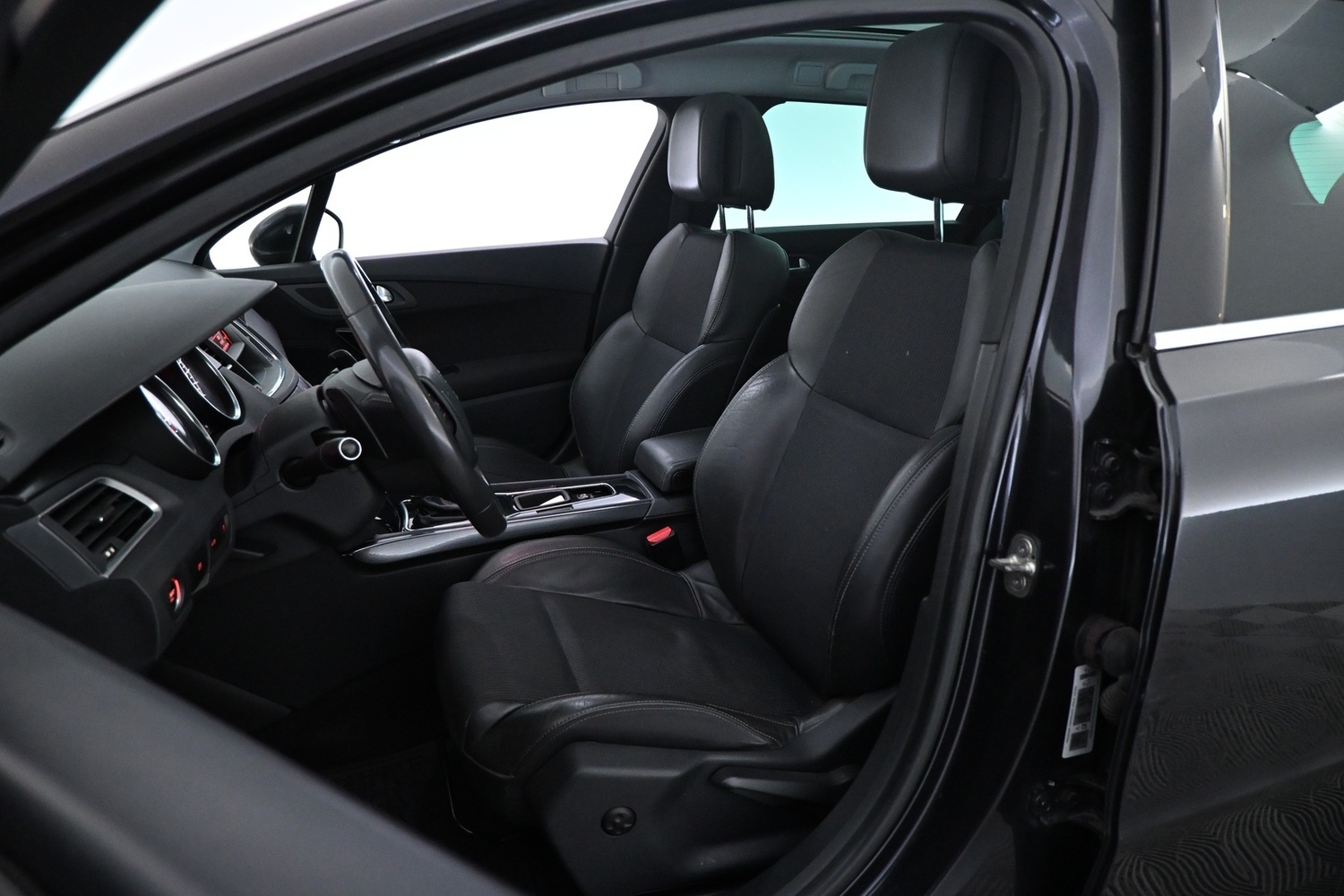 Peugeot 508 vaihtoauto