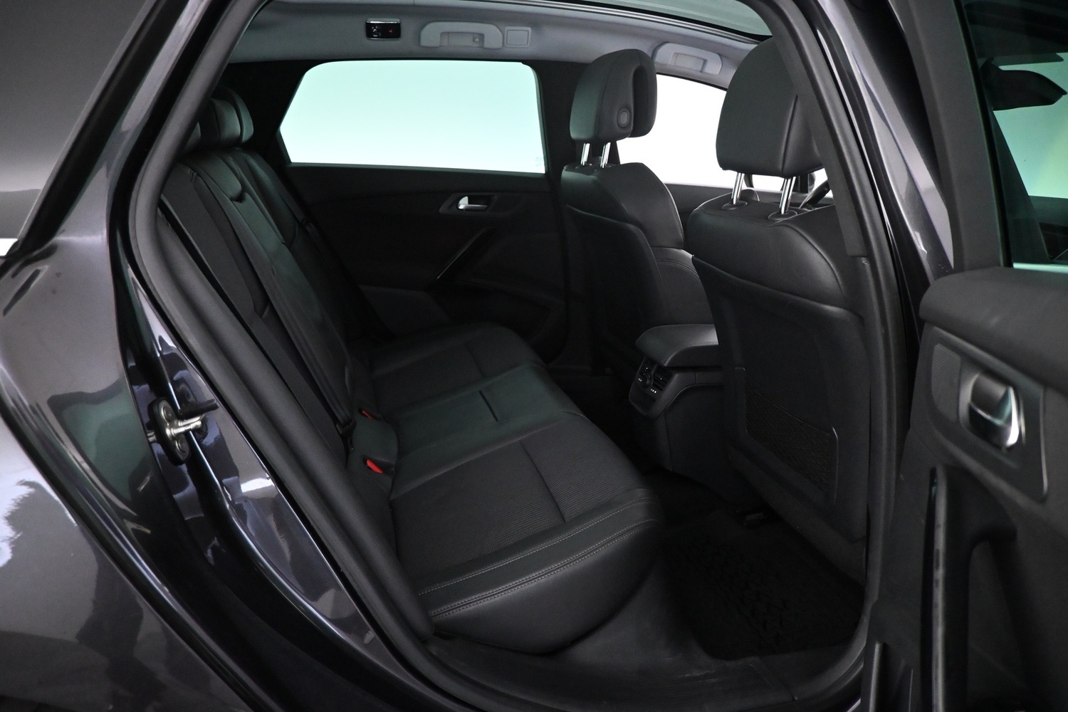 Peugeot 508 vaihtoauto