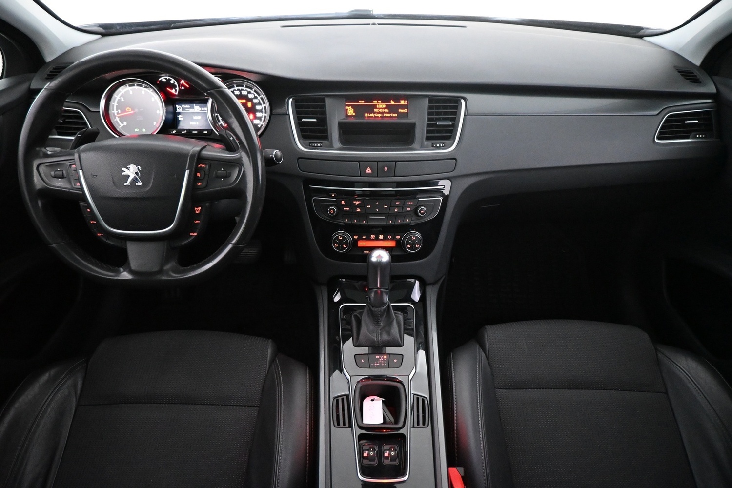 Peugeot 508 vaihtoauto