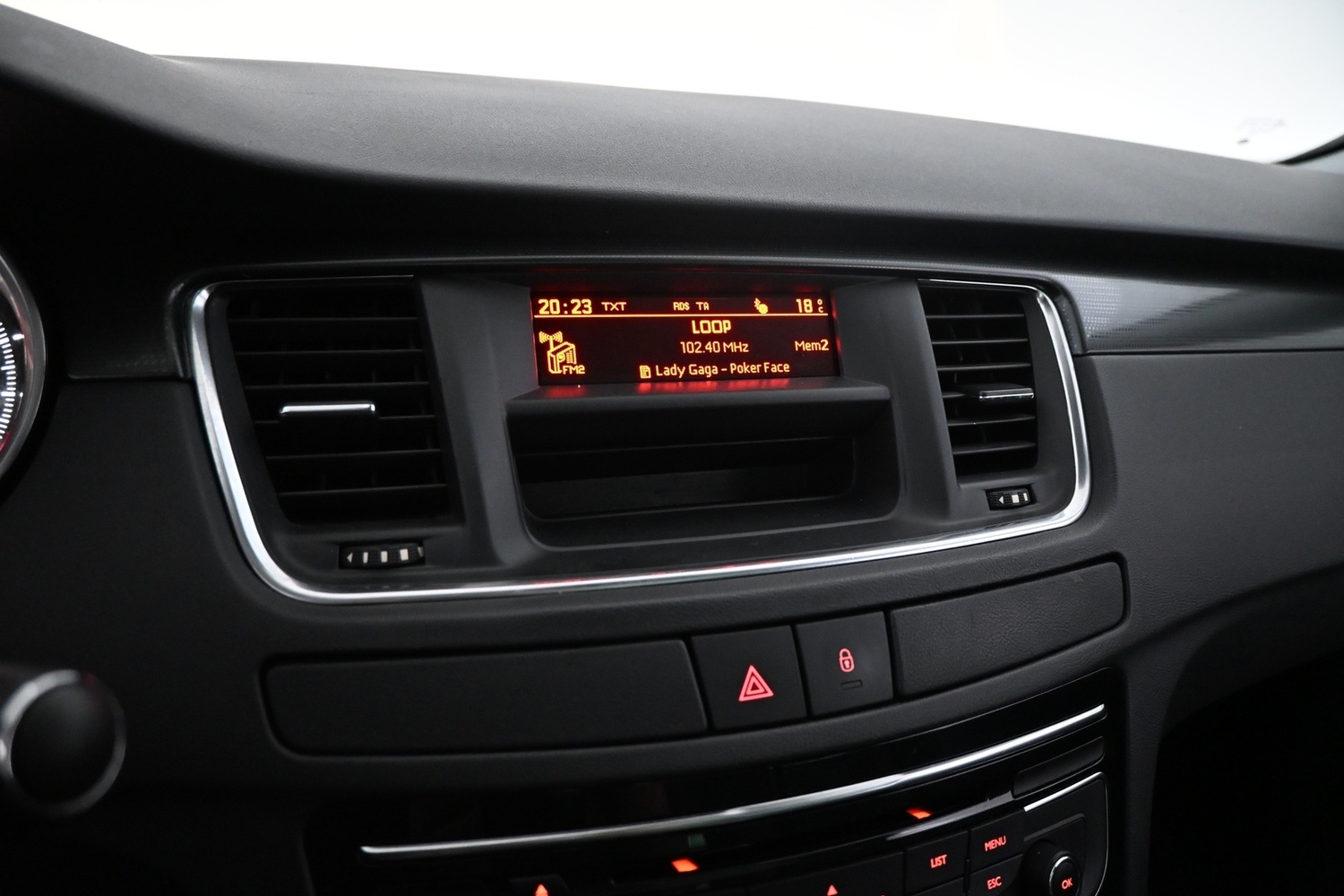 Peugeot 508 vaihtoauto