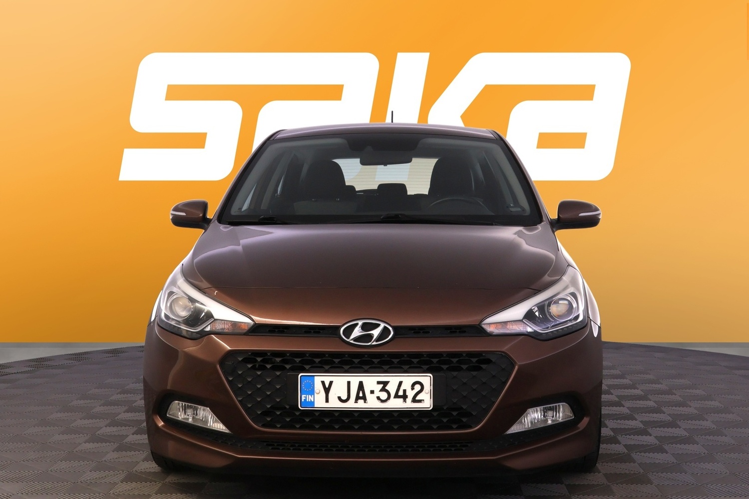 Hyundai i20 vaihtoauto