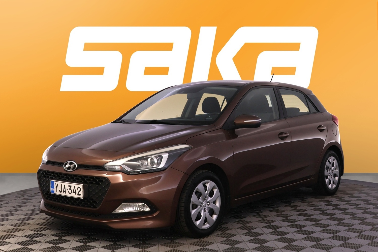 Hyundai i20 vaihtoauto