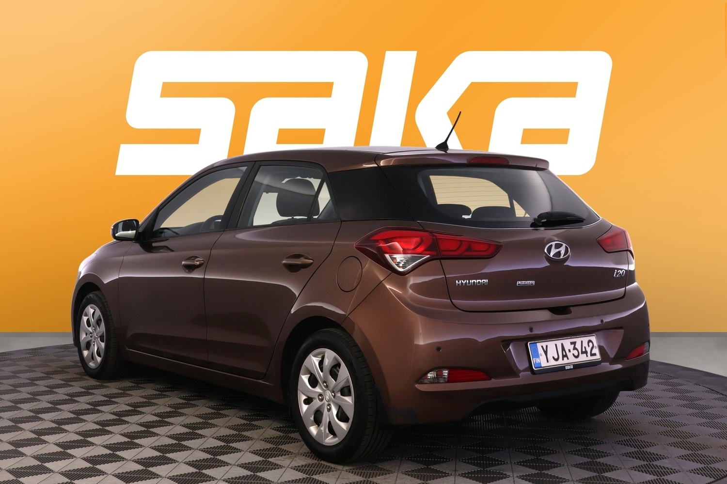 Hyundai i20 vaihtoauto