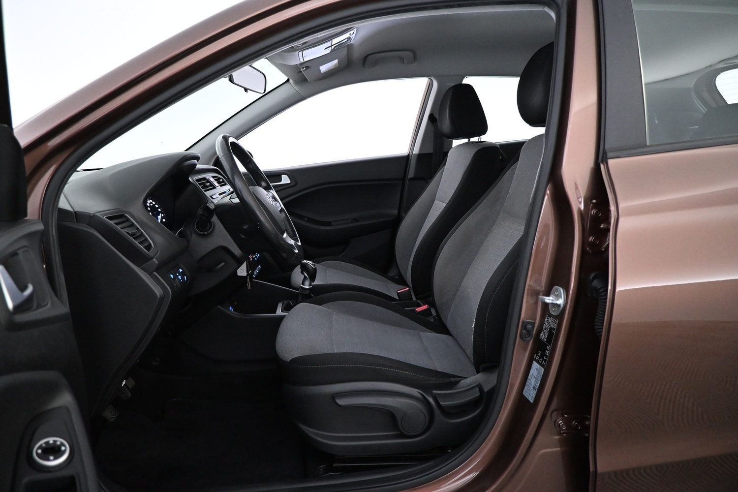 Hyundai i20 vaihtoauto
