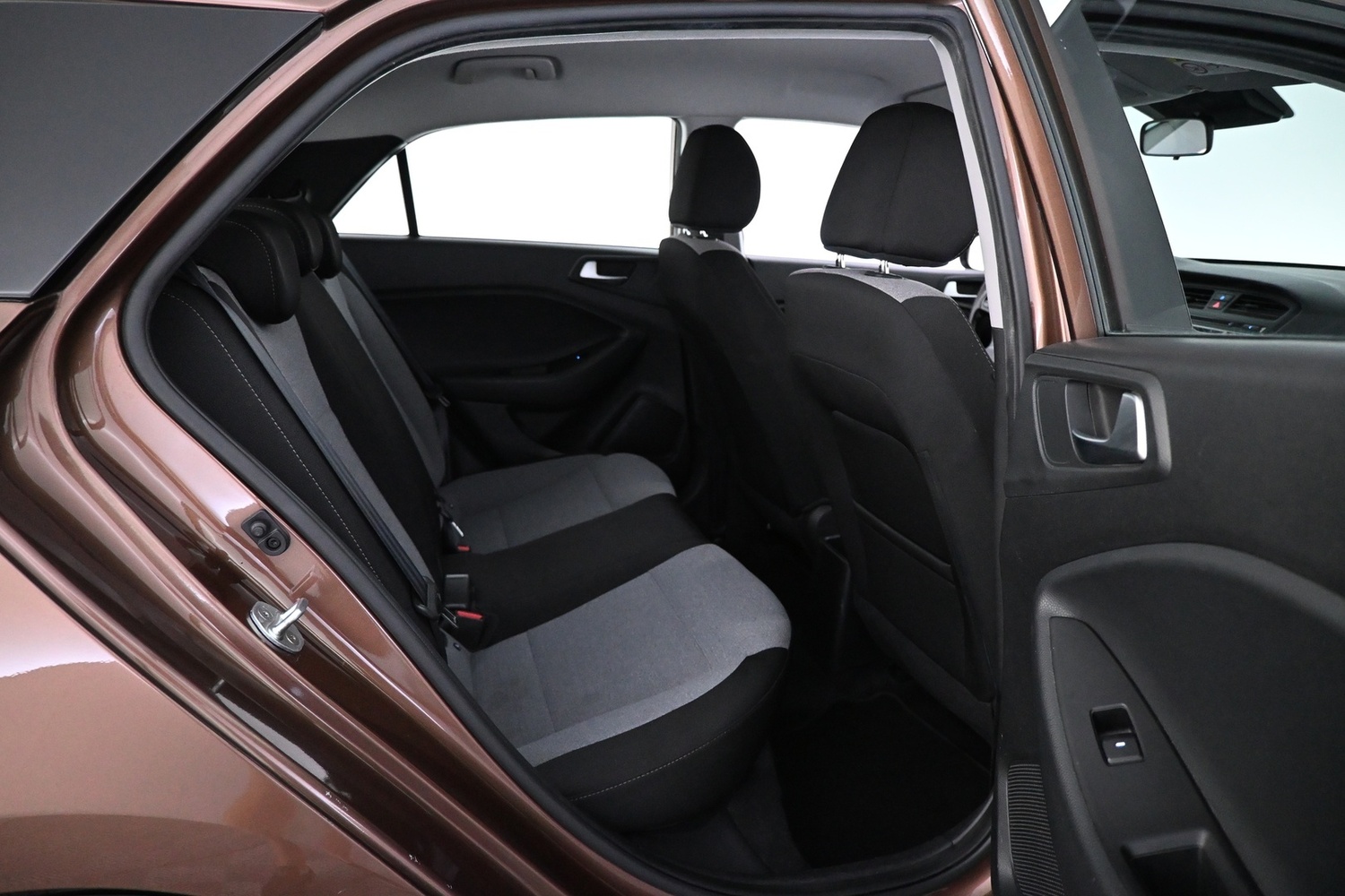 Hyundai i20 vaihtoauto