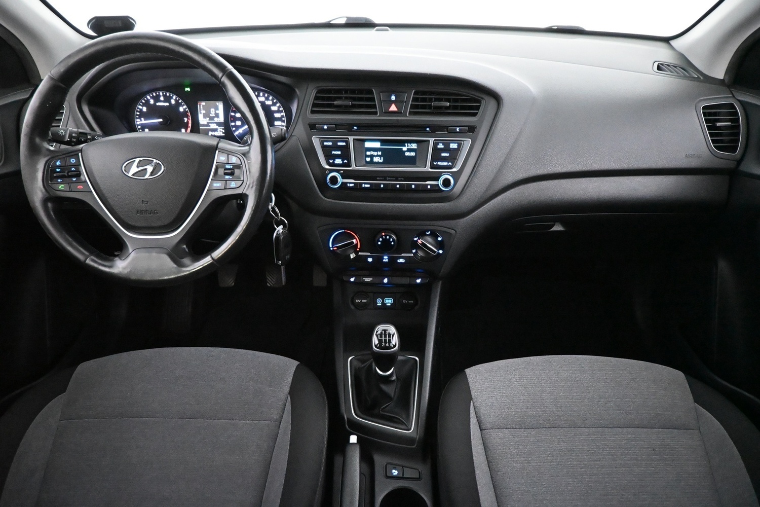 Hyundai i20 vaihtoauto