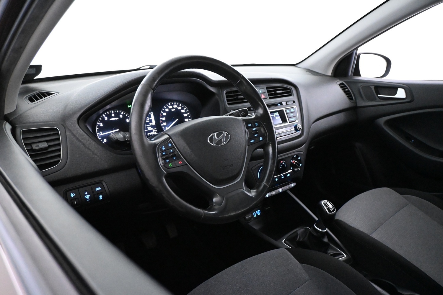 Hyundai i20 vaihtoauto