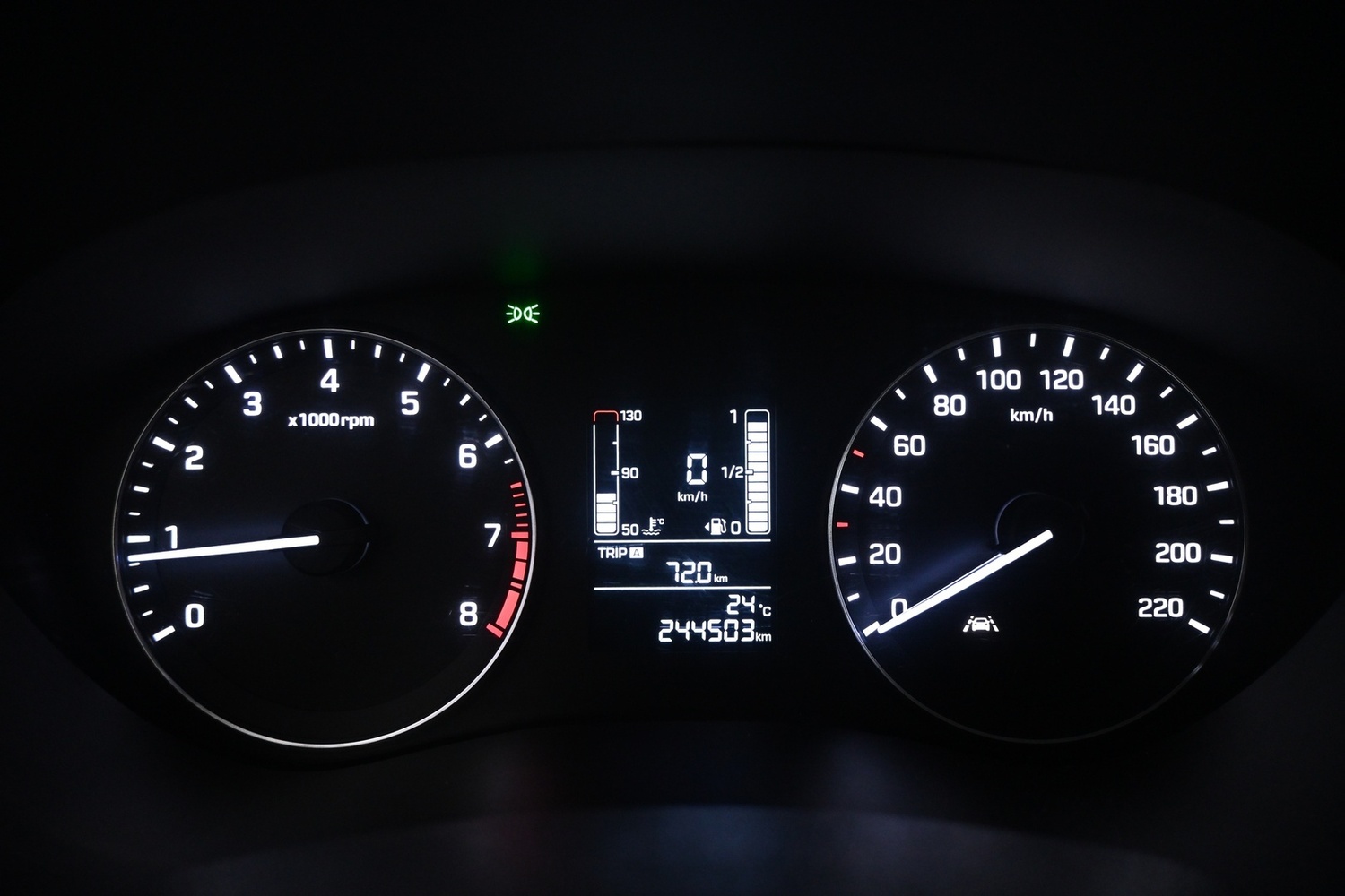 Hyundai i20 vaihtoauto