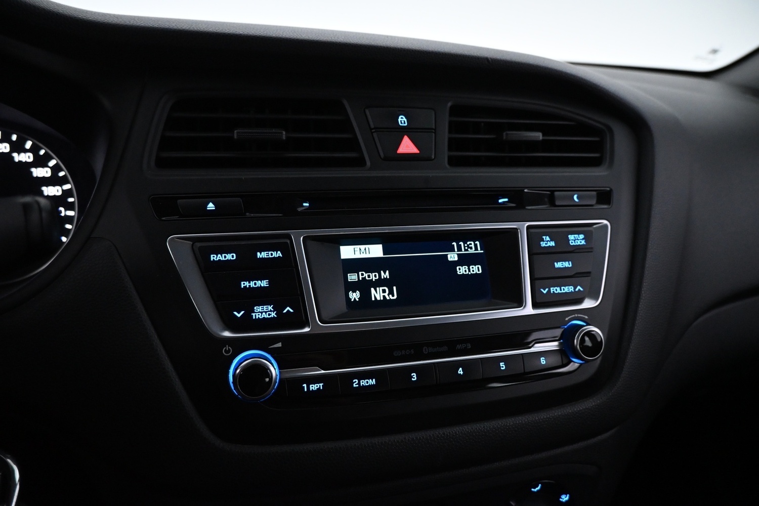 Hyundai i20 vaihtoauto