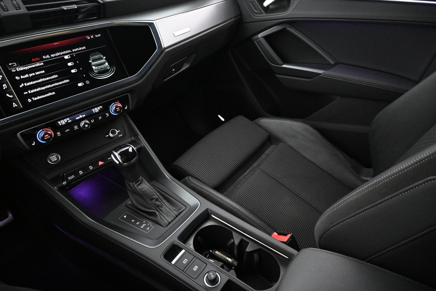 Audi Q3 vaihtoauto