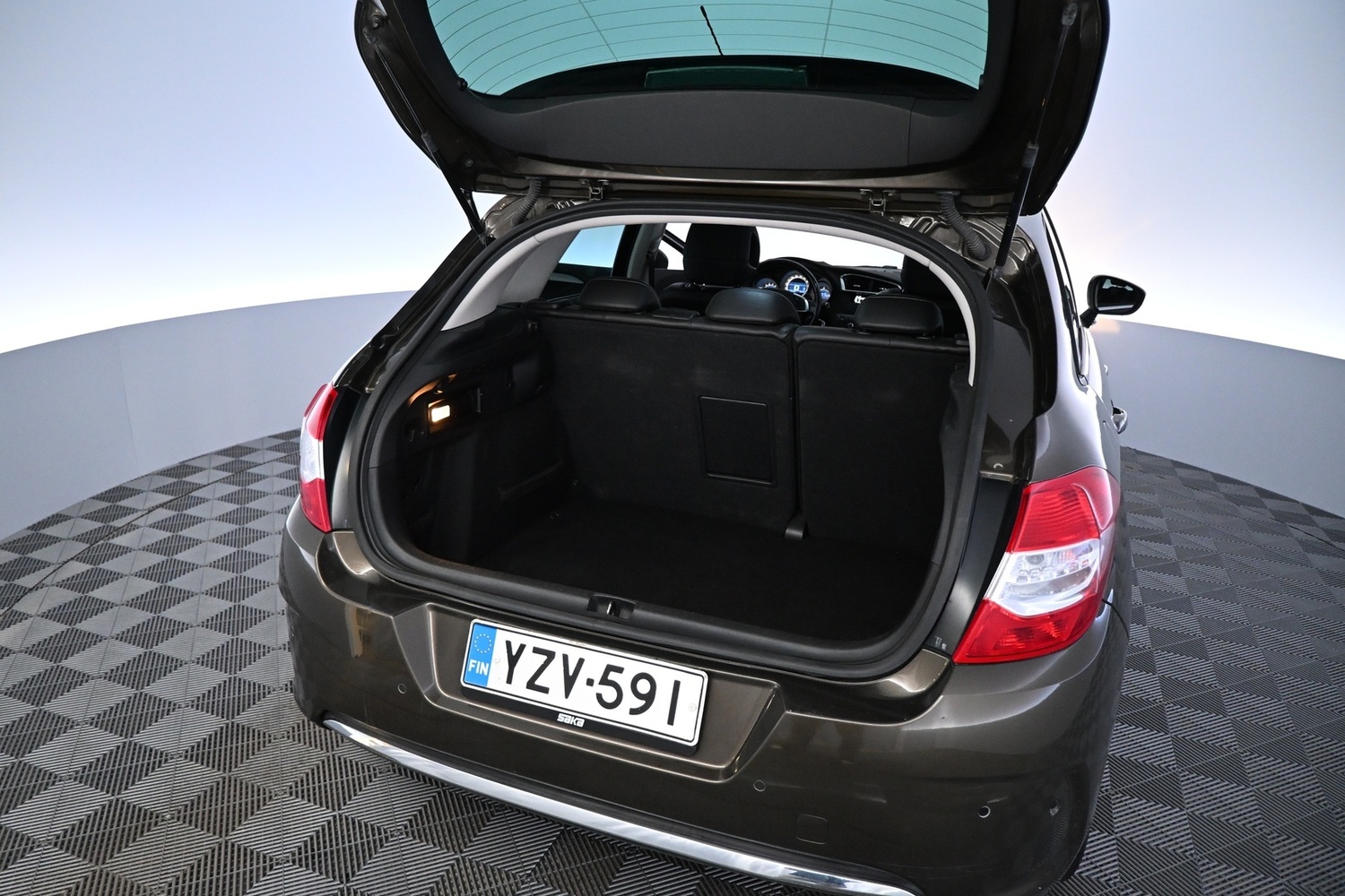 Citroën C4 vaihtoauto
