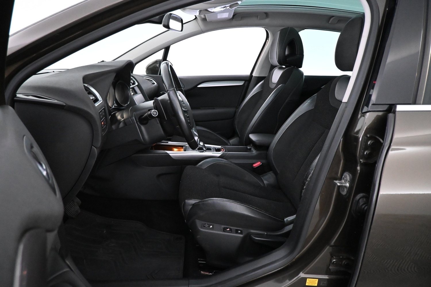 Citroën C4 vaihtoauto