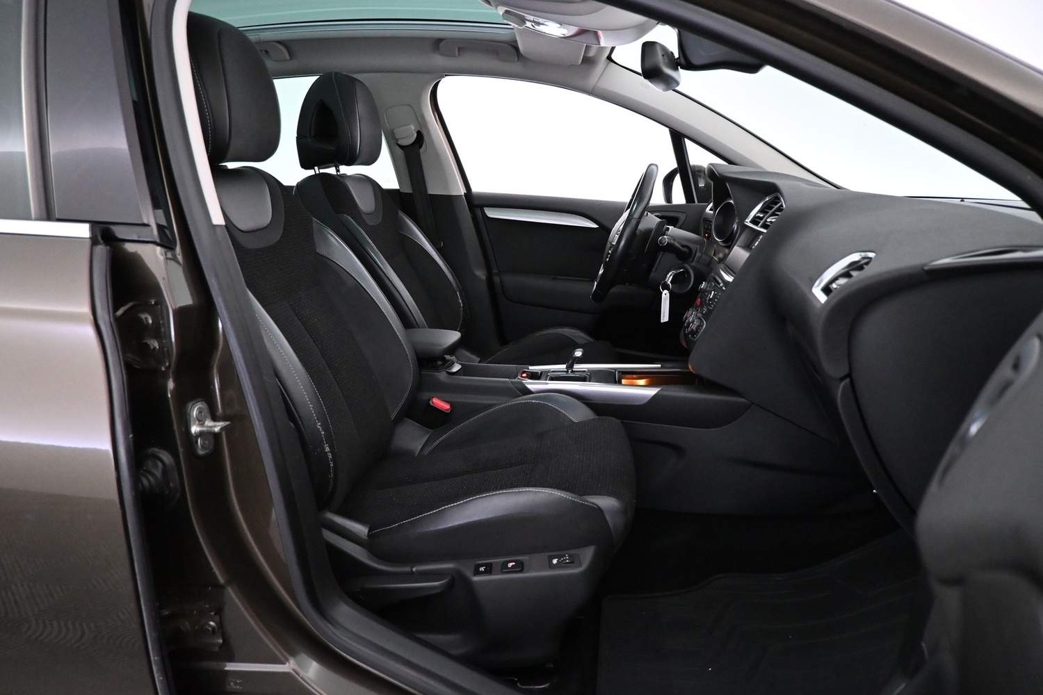 Citroën C4 vaihtoauto