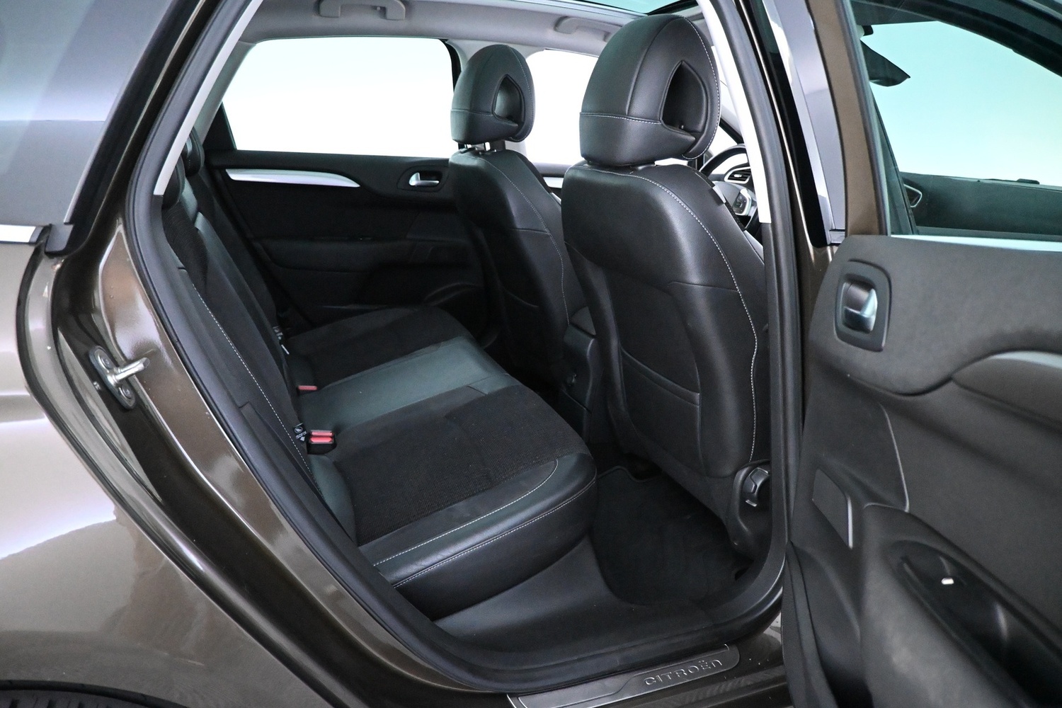 Citroën C4 vaihtoauto