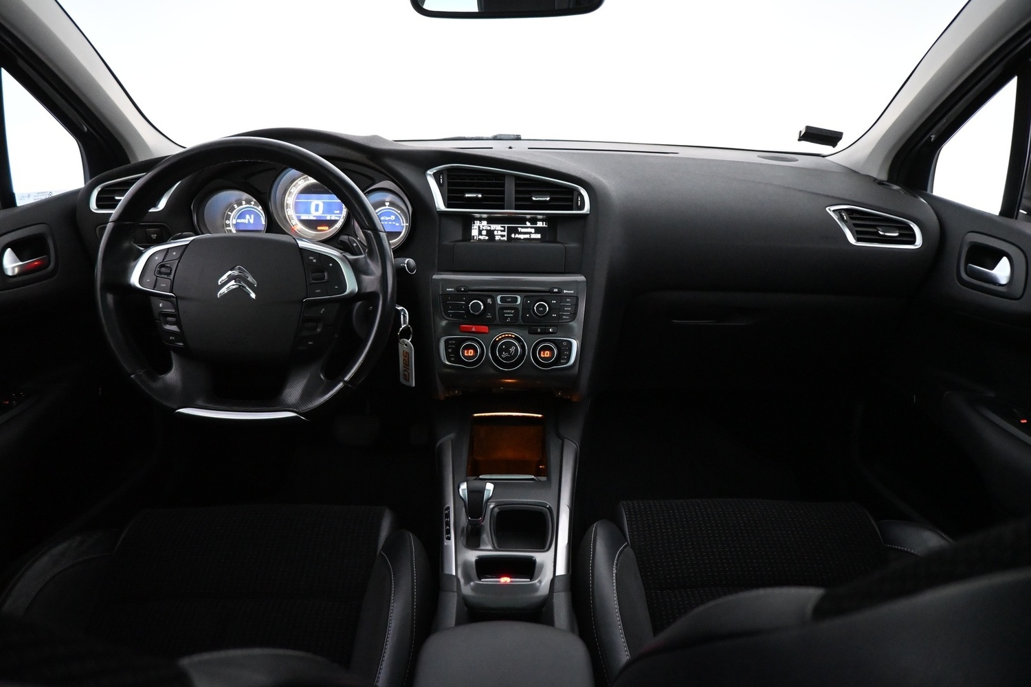Citroën C4 vaihtoauto