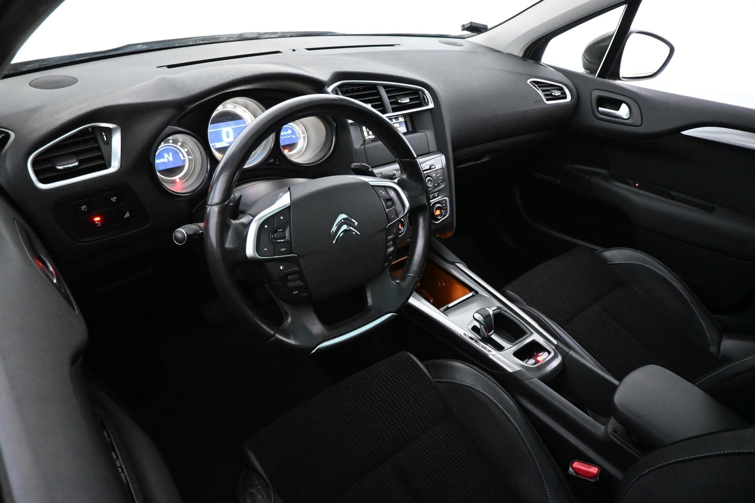Citroën C4 vaihtoauto