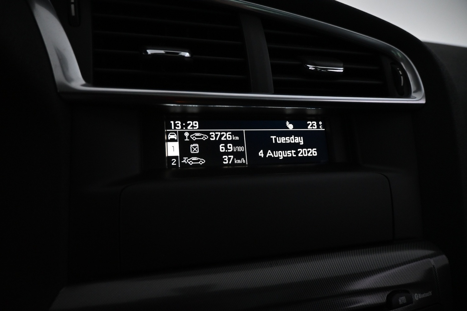 Citroën C4 vaihtoauto