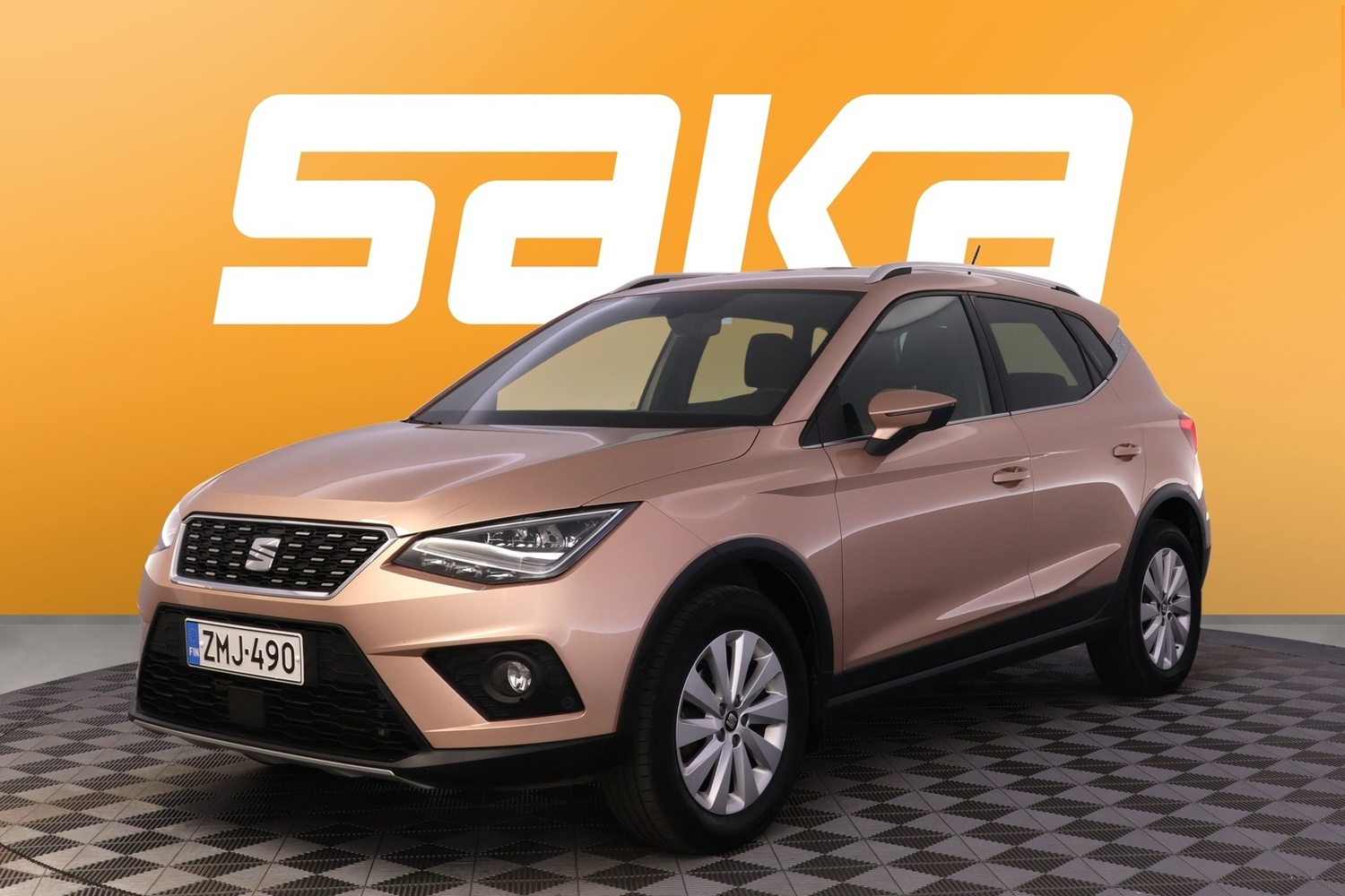SEAT Arona vaihtoauto
