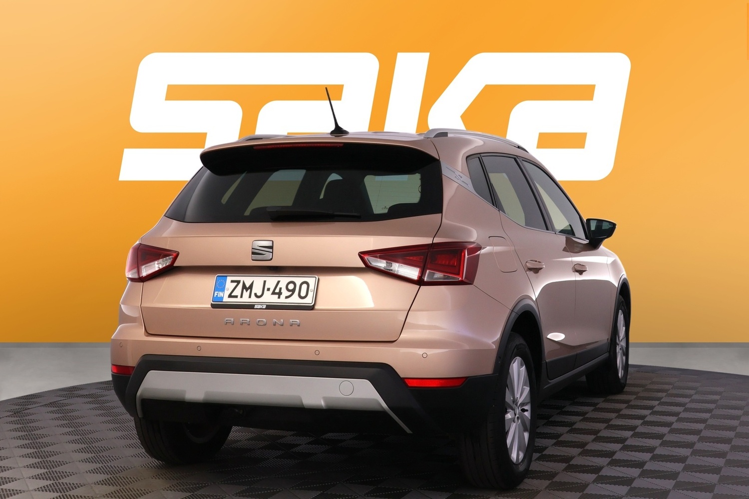 SEAT Arona vaihtoauto