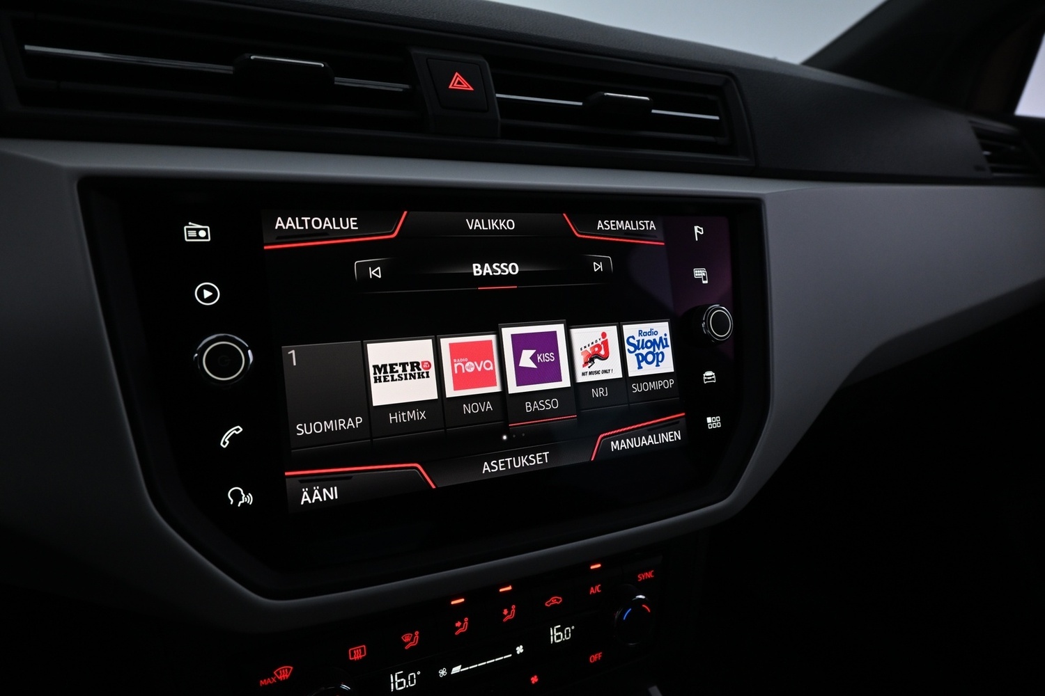 SEAT Arona vaihtoauto