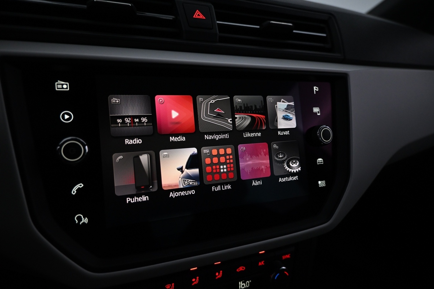 SEAT Arona vaihtoauto